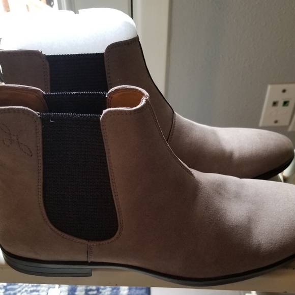 Call It Spring Harcourt Chelsea Boot | Men's | Beige | Size 9 | Boots - Picture 4 of 7